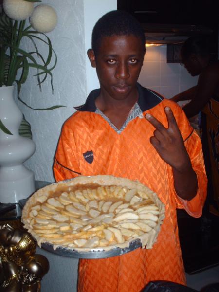 moi et ma tarte